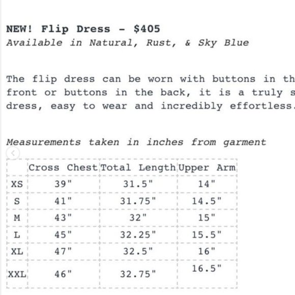 Rudy Jude wild silk flip dress, XL sky blue EUC - Picture 3 of 7